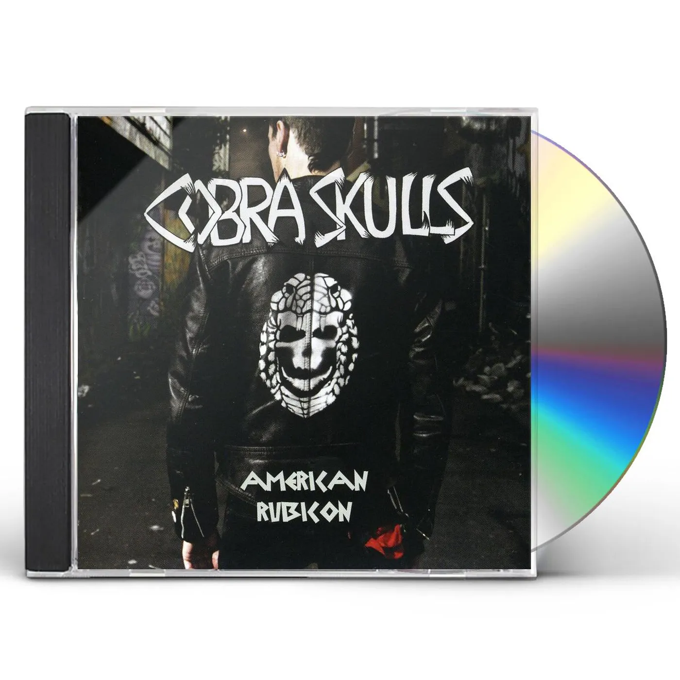 Cobra Skulls AMERICAN RUBICON CD