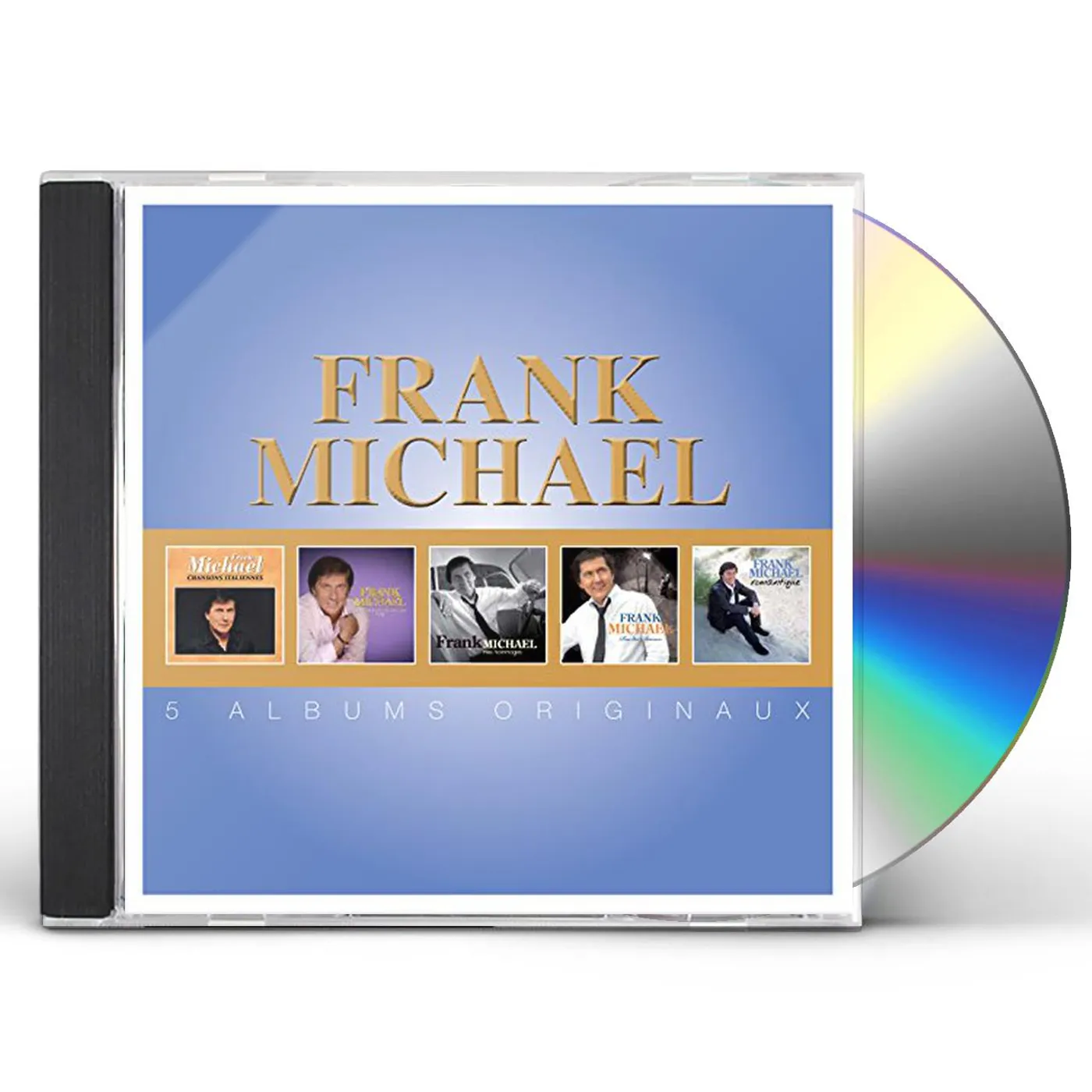 Frank Michael ORIGINAL ALBUM SERIES VOL 2 CD