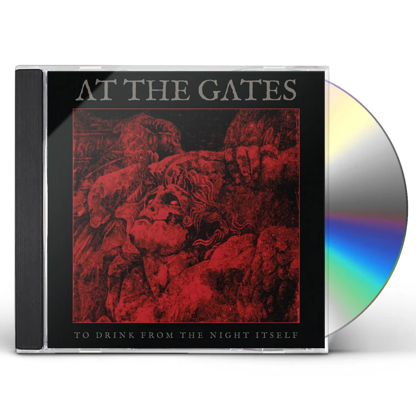 At The Gates TO DRINK FROM THE NIGHT ITSELF CD