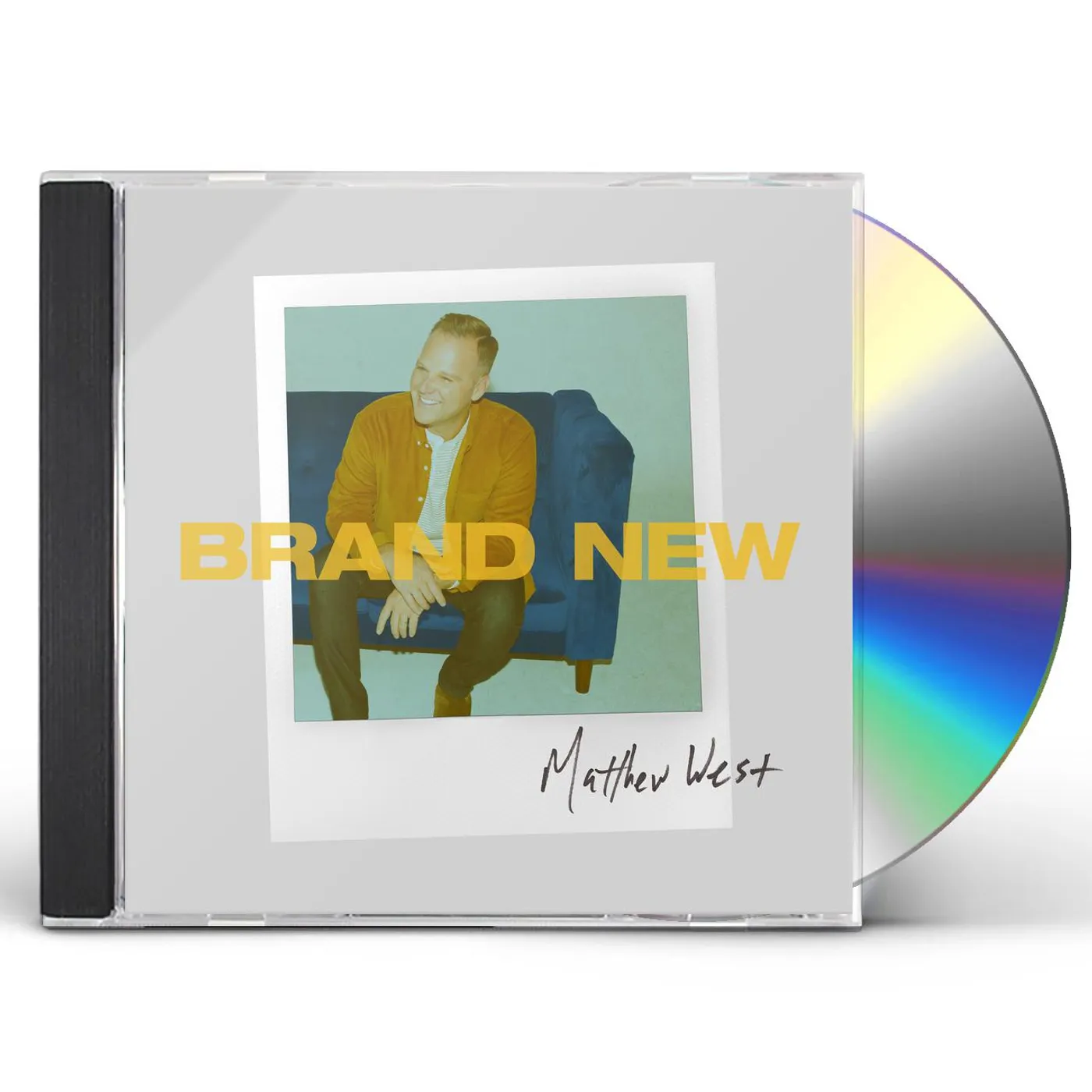 Matthew West BRAND NEW CD