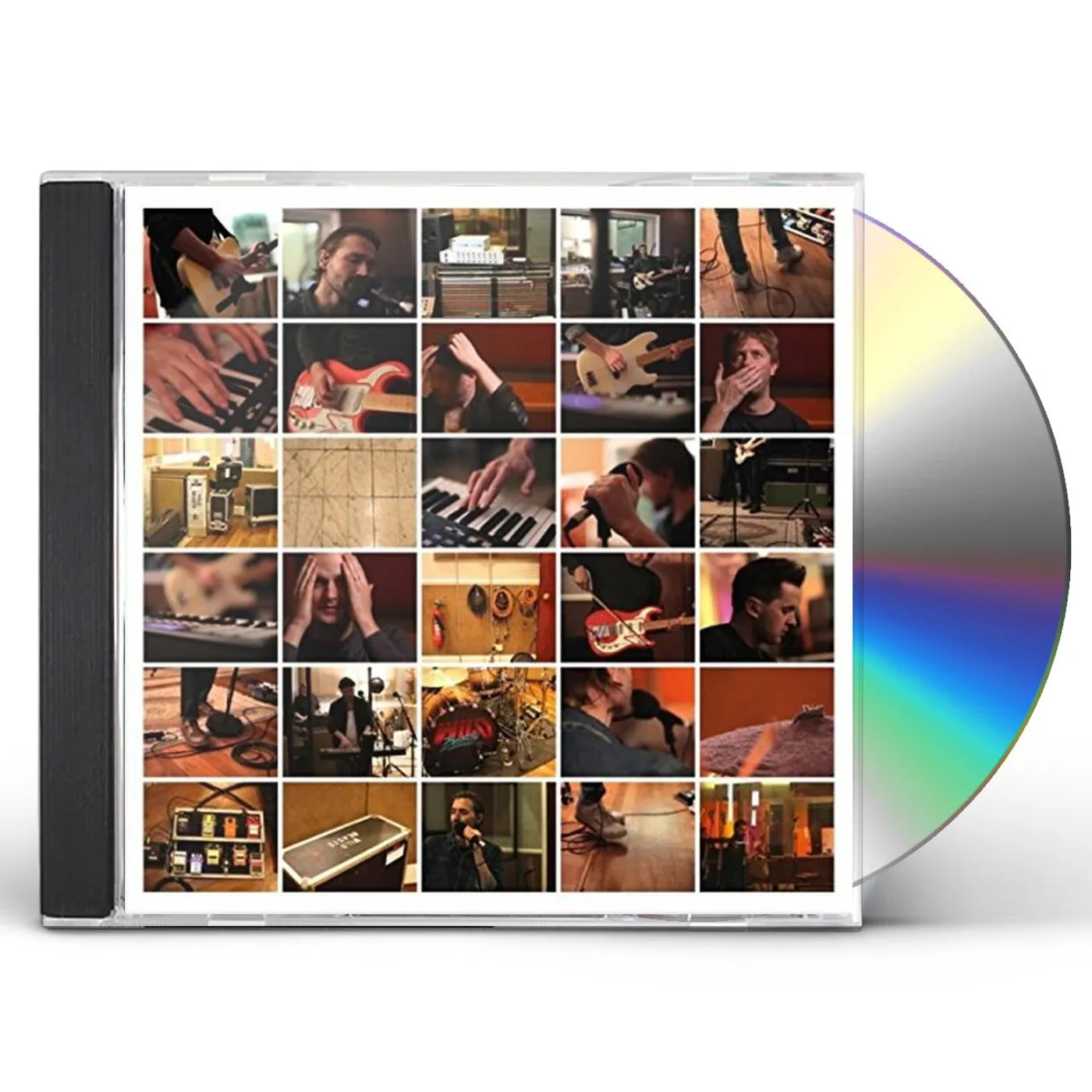 Wild Beasts LAST NIGHT ALL MY DREAMS CAME CD