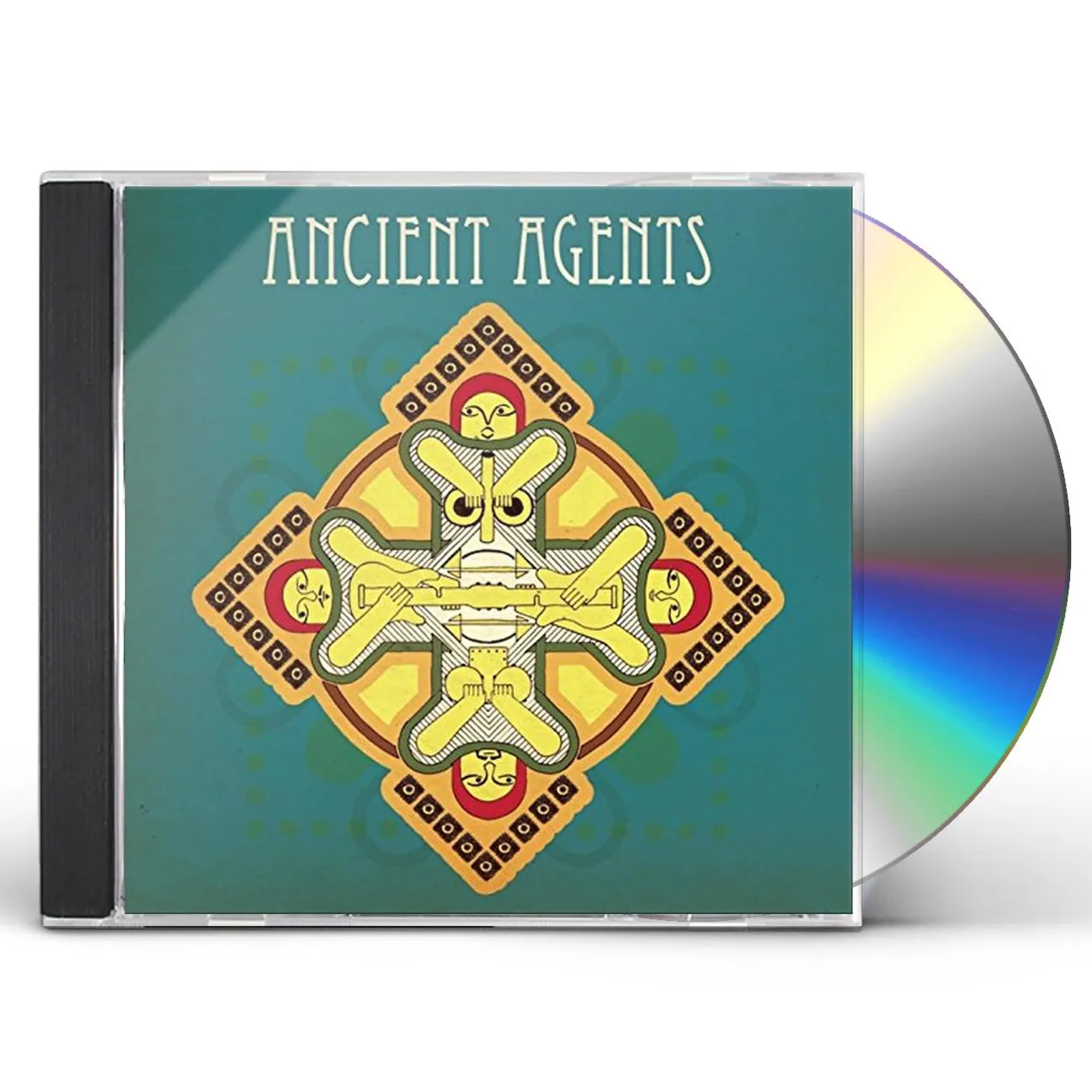 ANCIENT AGENTS CD