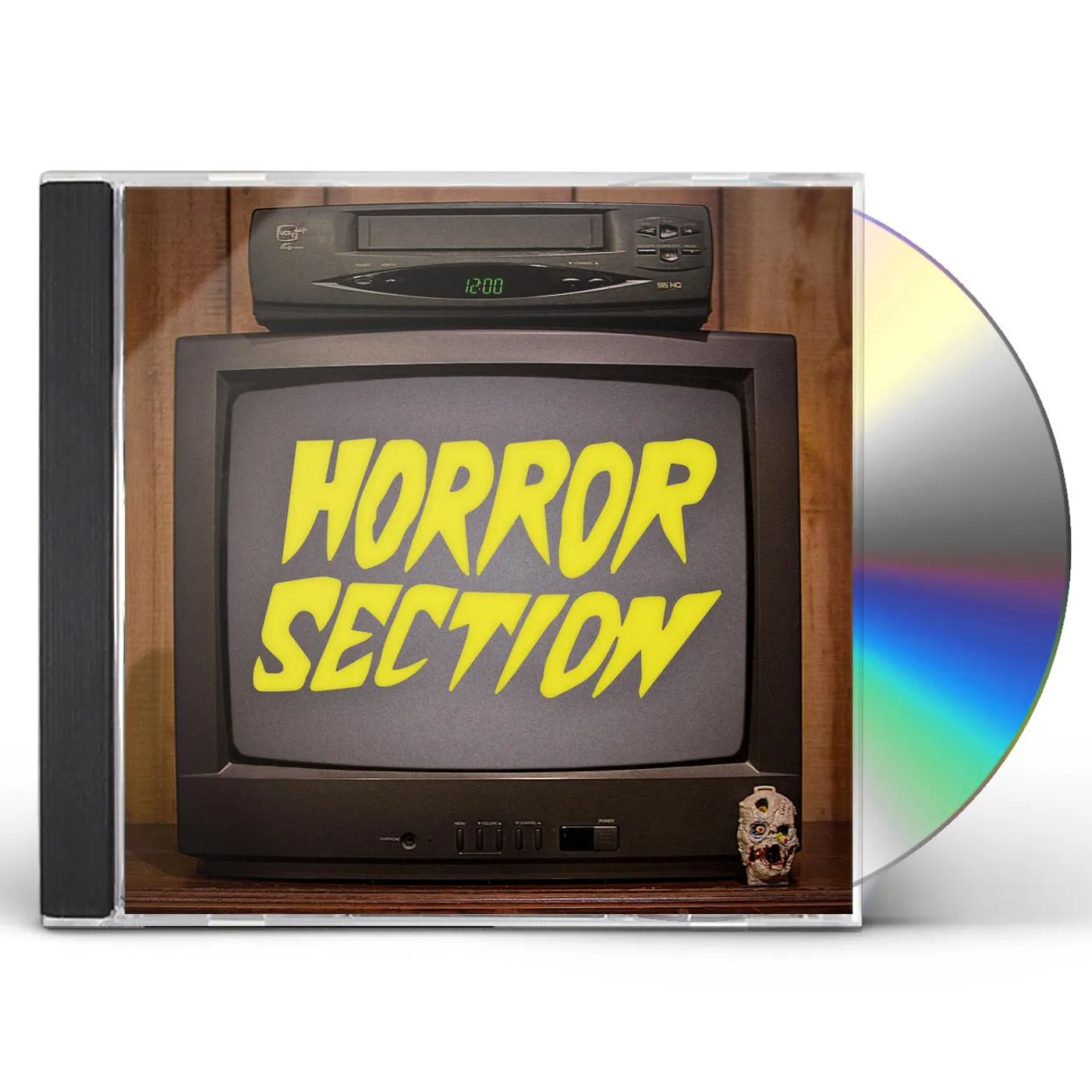 HORROR SECTION CD