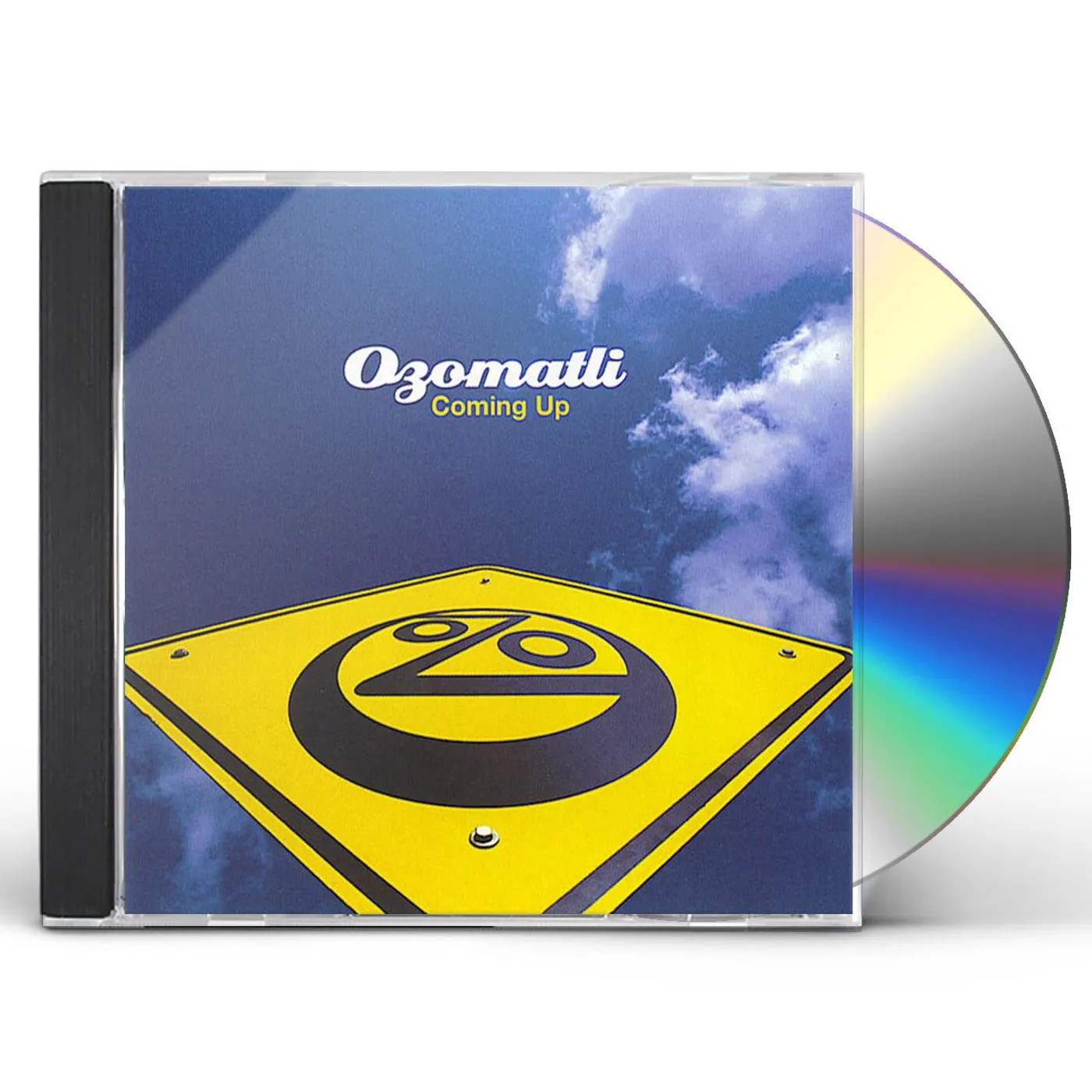 Ozomatli COMING UP CD