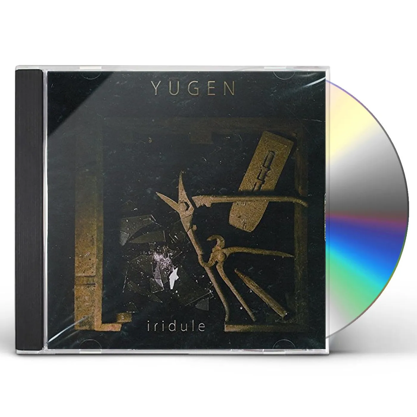 Yūgen IRIDULE CD