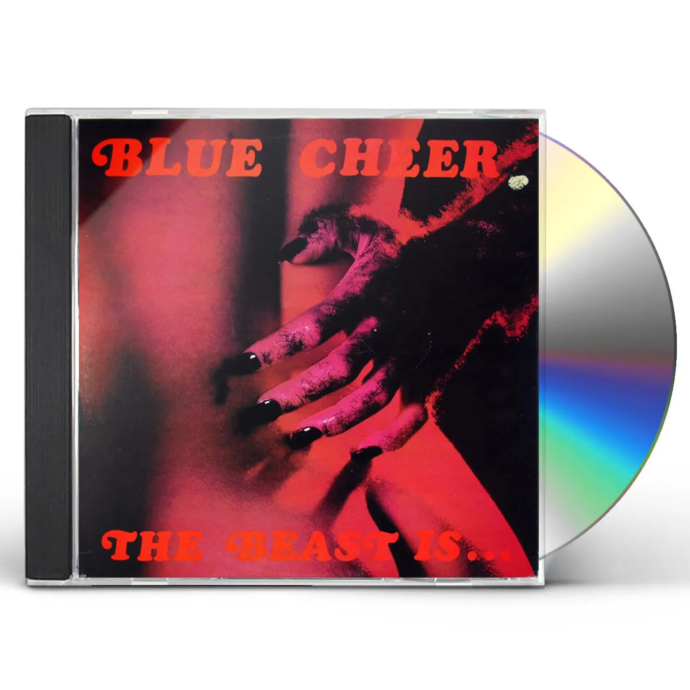 Blue Cheer BEAST IS BACK CD