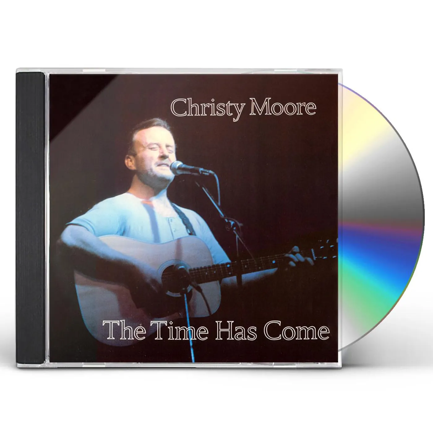 Christy Moore TIME HAS COME CD