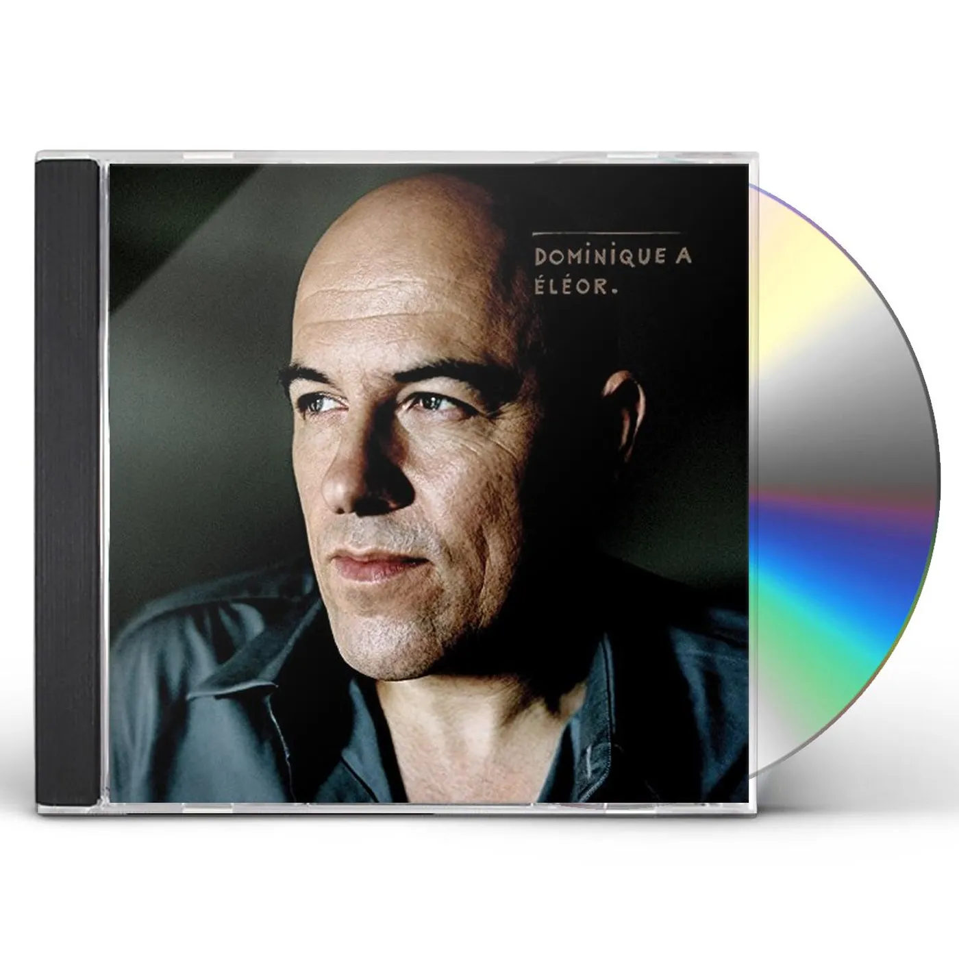 Dominique A ELEOR CD