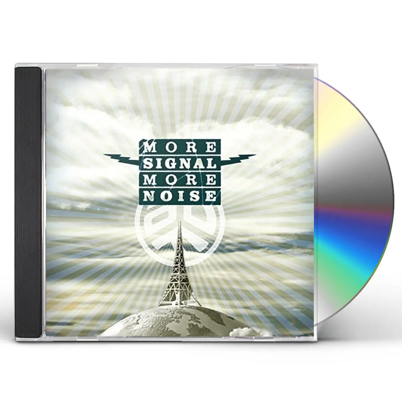 Asian Dub Foundation MORE SIGNAL MORE NOISE CD