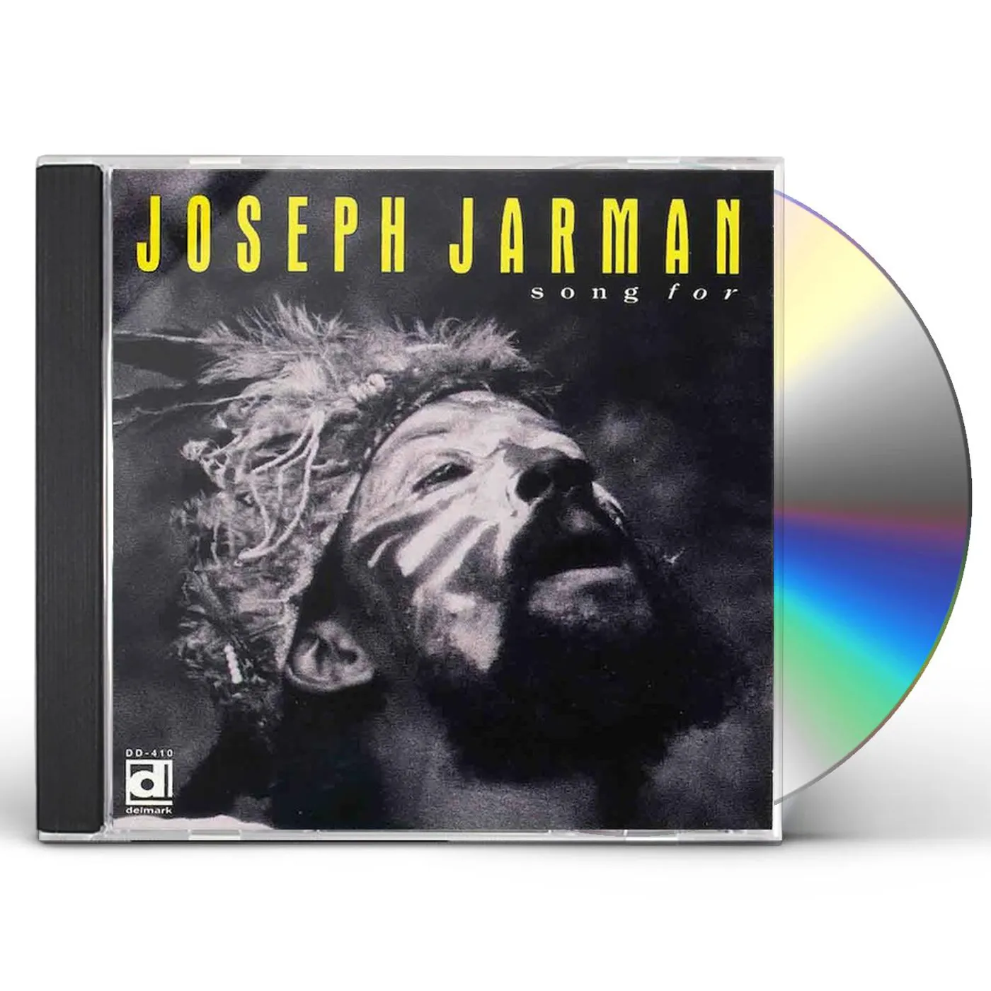 Joseph Jarman SONG FOR CD