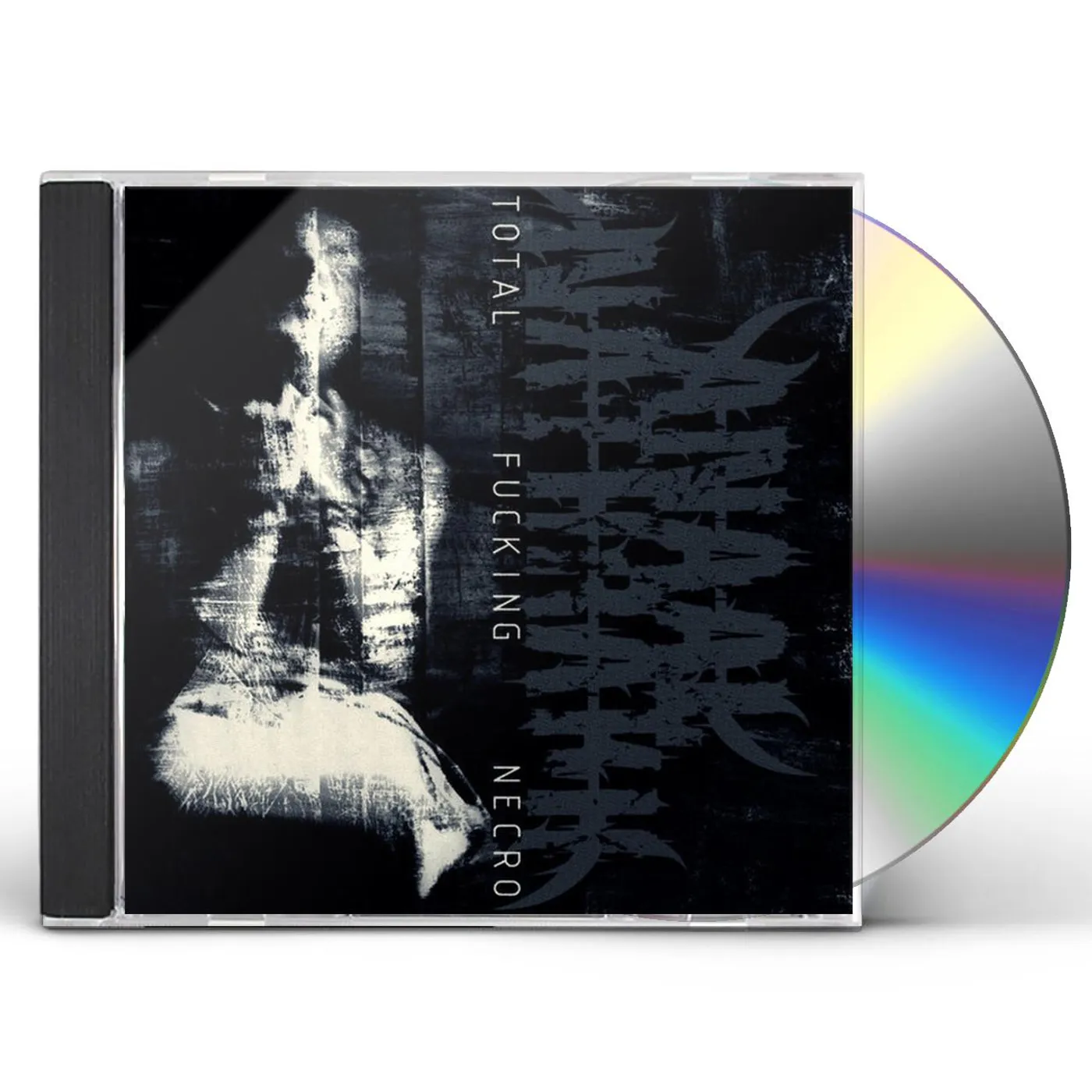 Anaal Nathrakh TOTAL FUCKING NECRO CD