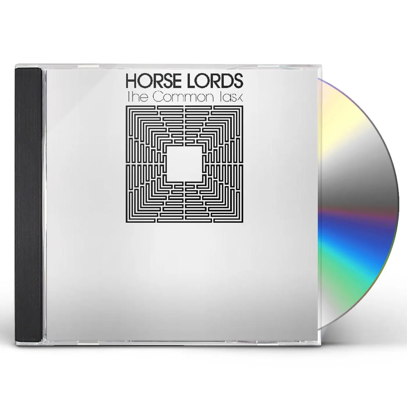 Horse Lords COMMON TASK CD
