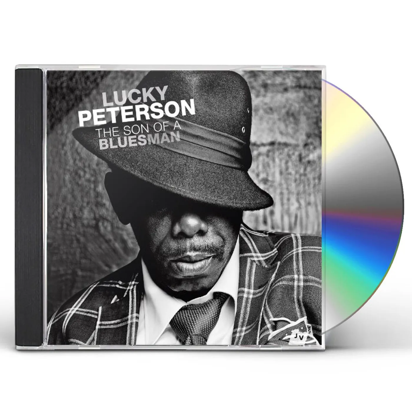 Lucky Peterson SON OF A BLUESMAN CD