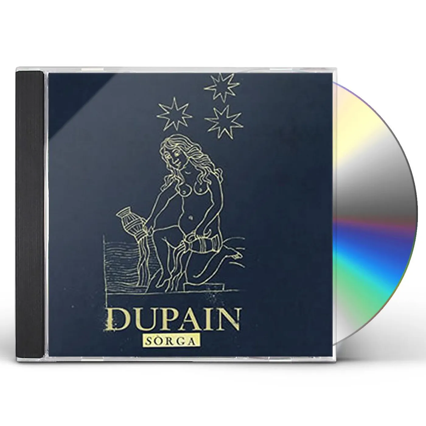 Dupain SORGA CD