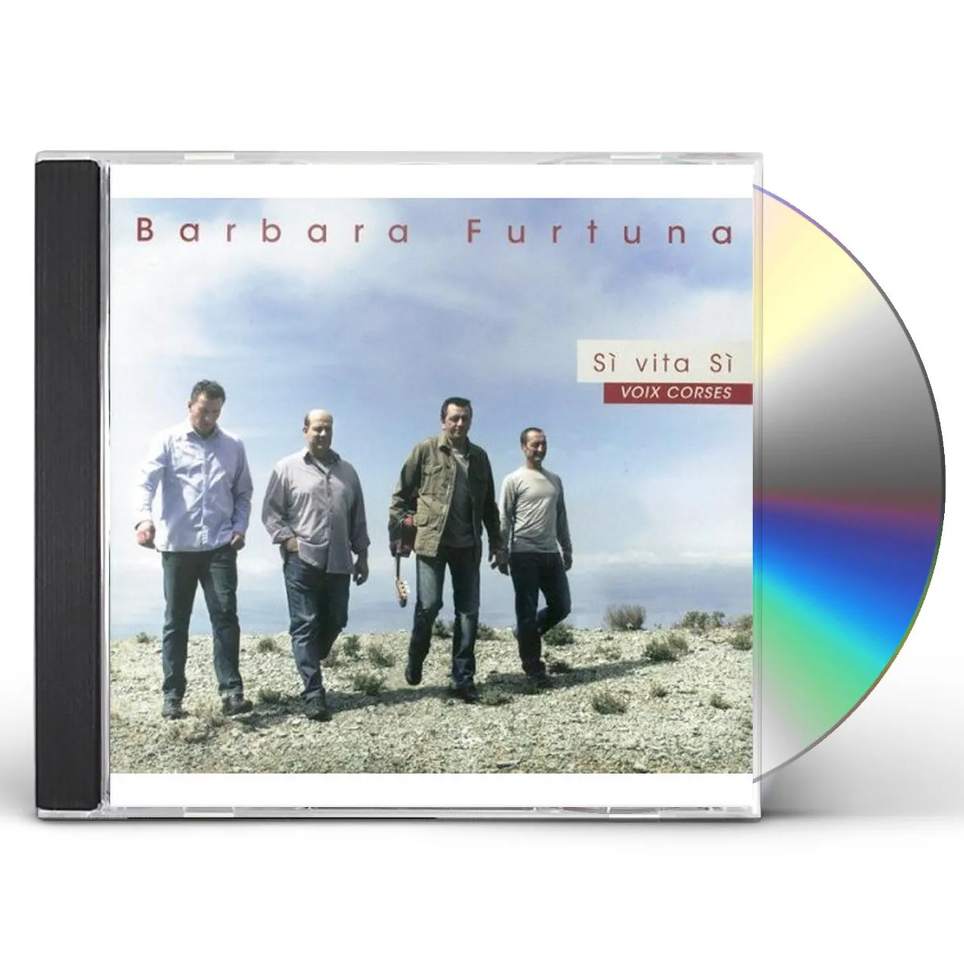 Barbara Furtuna SI VITA SI CD