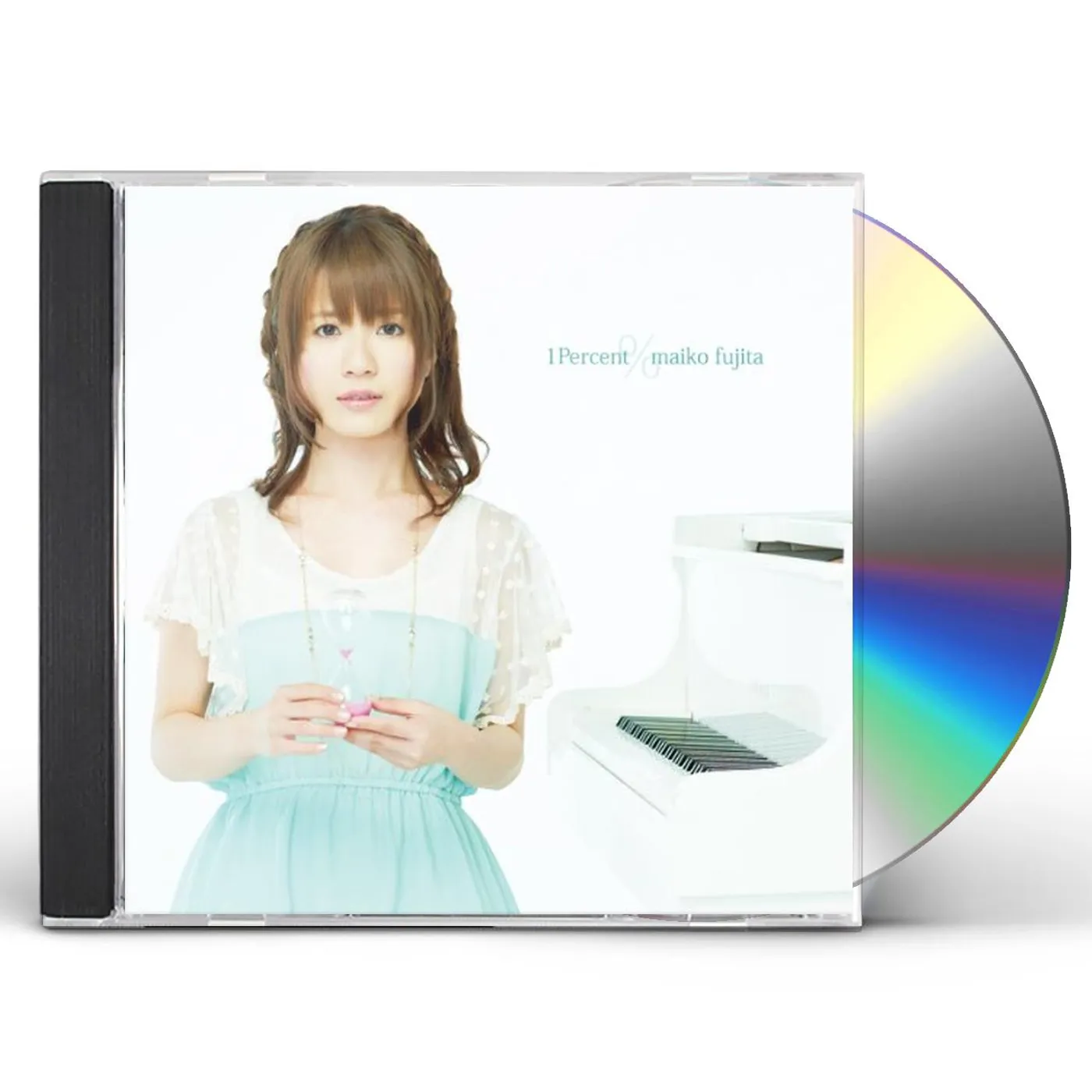 Maiko Fujita 1% CD