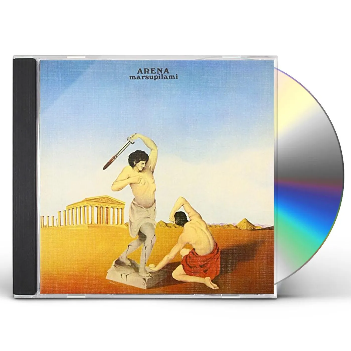 Marsupilami ARENA CD