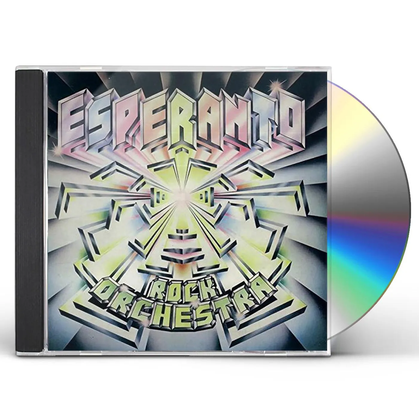 Esperanto ROCK ORCHESTRA CD