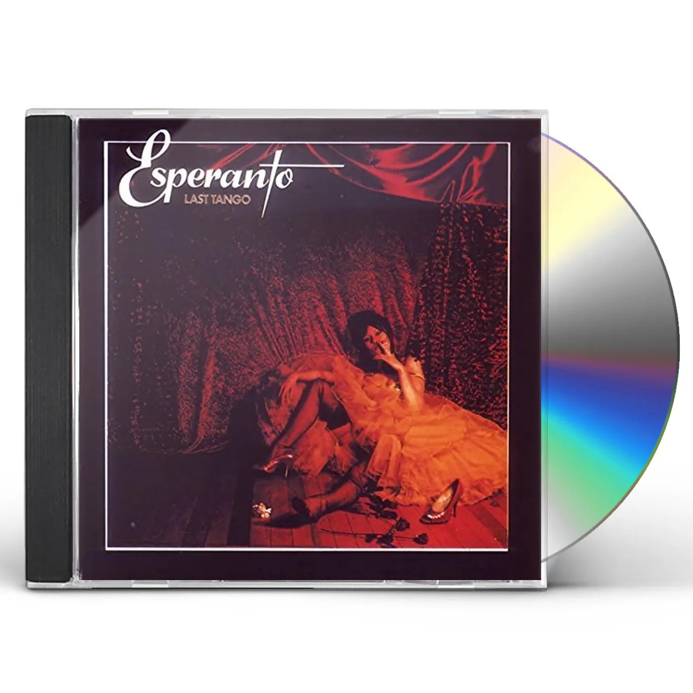 Esperanto LAST TANGO CD