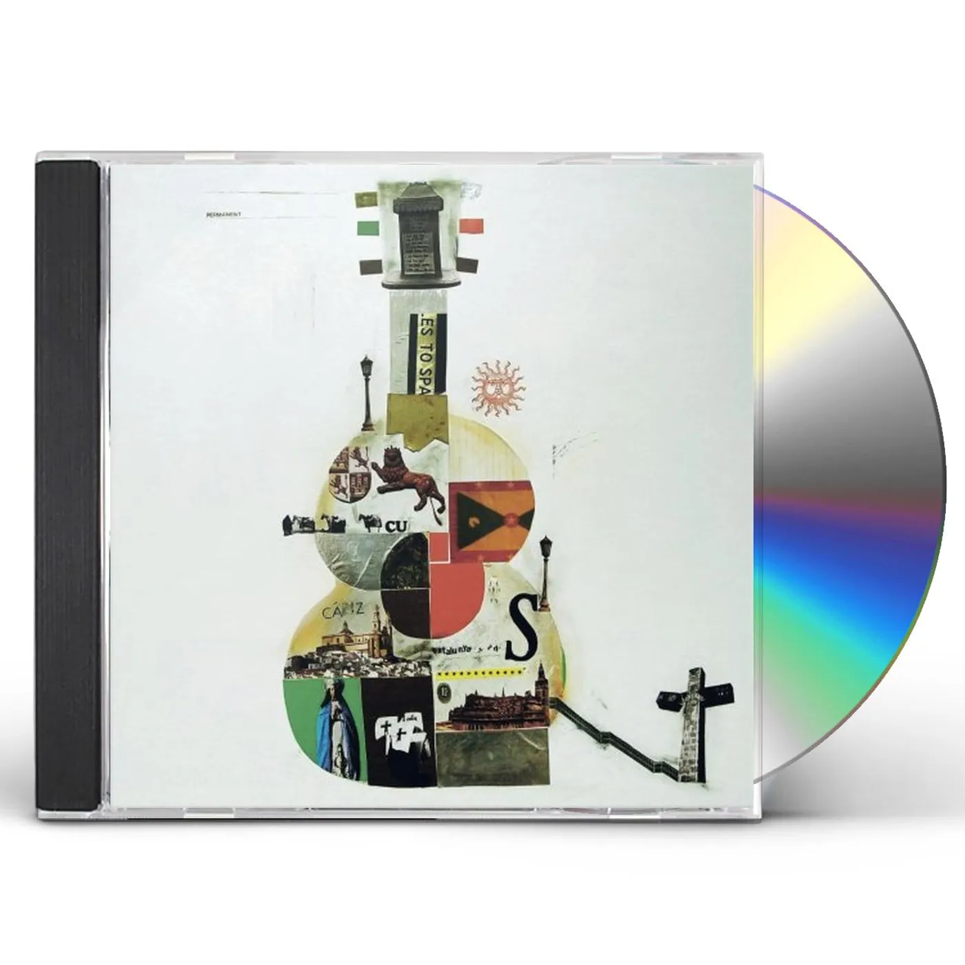 Daisuke Suzuki ALBENIZ WORKS COLLECTION CD