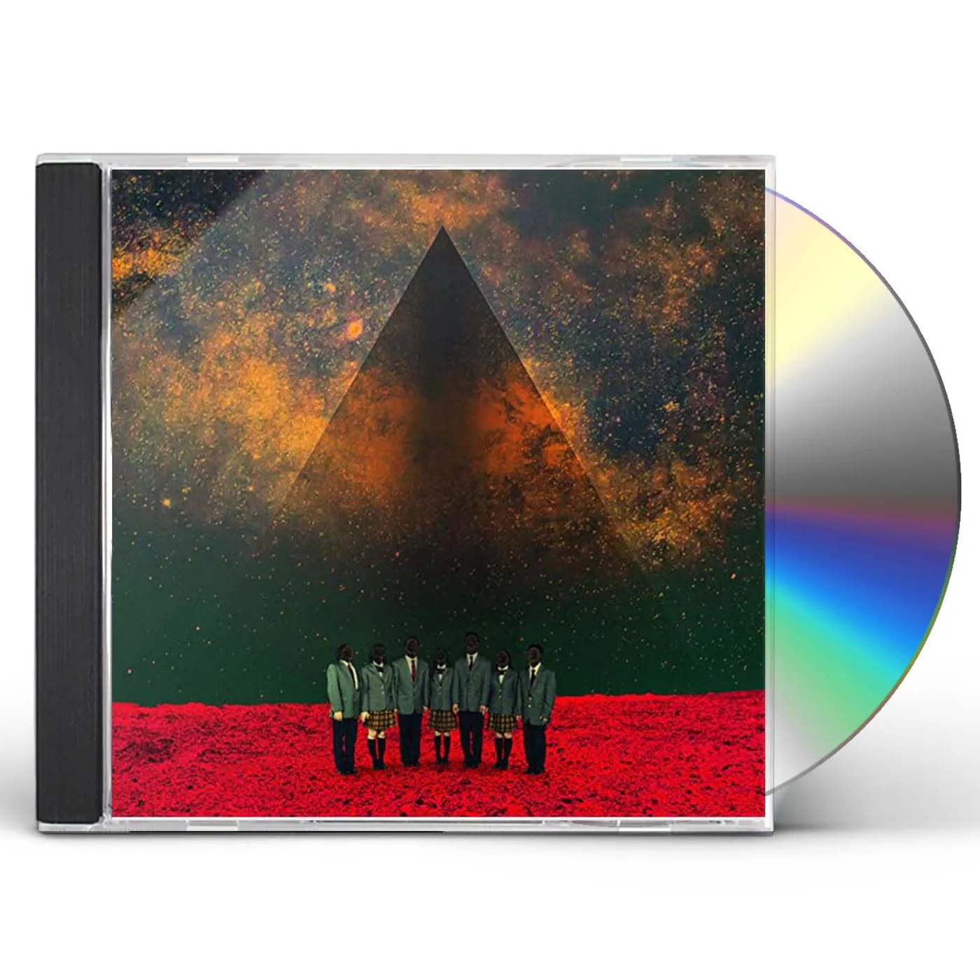 DIR EN GREY WORLD OF MERCY CD