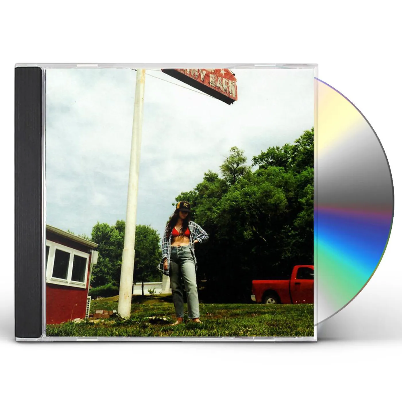 Waxahatchee TIGERS BLOOD CD