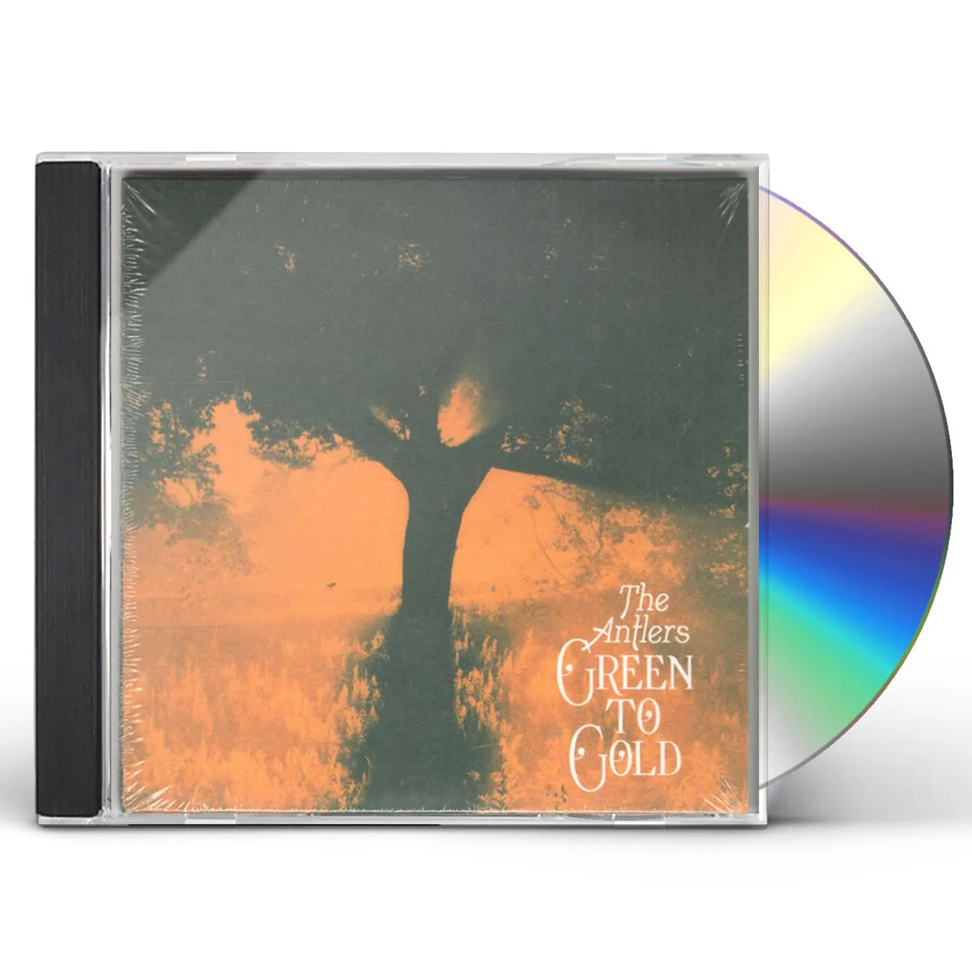 Antlers GREEN TO GOLD CD