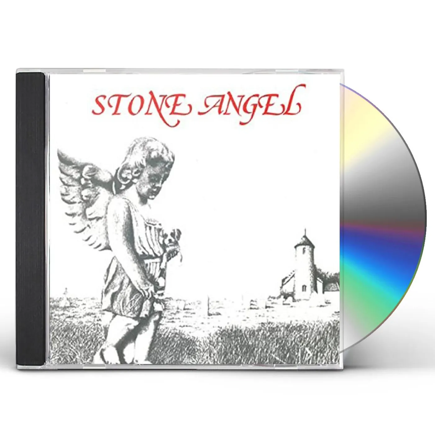 STONE ANGEL CD