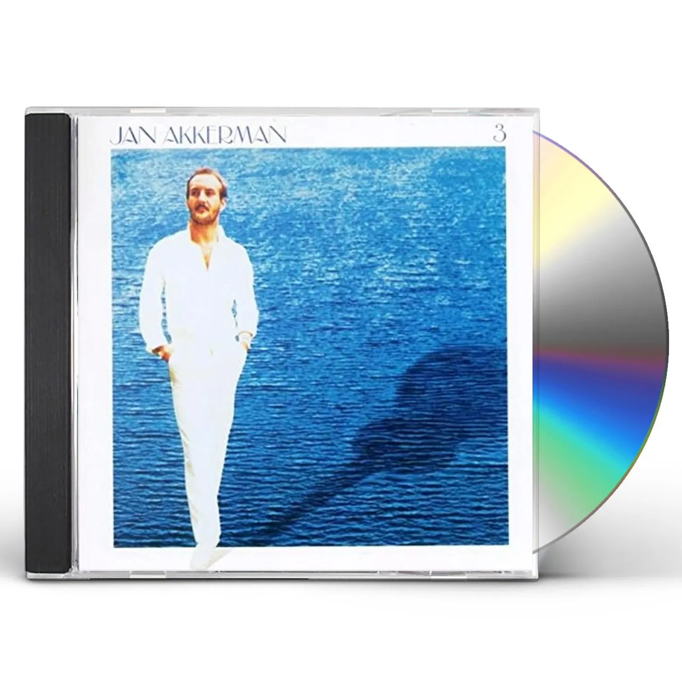 JAN AKKERMAN 3 CD