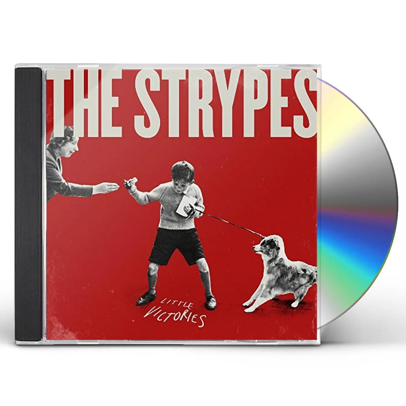 The Strypes LITTLE VICTORIES (DELUXE EDITI CD