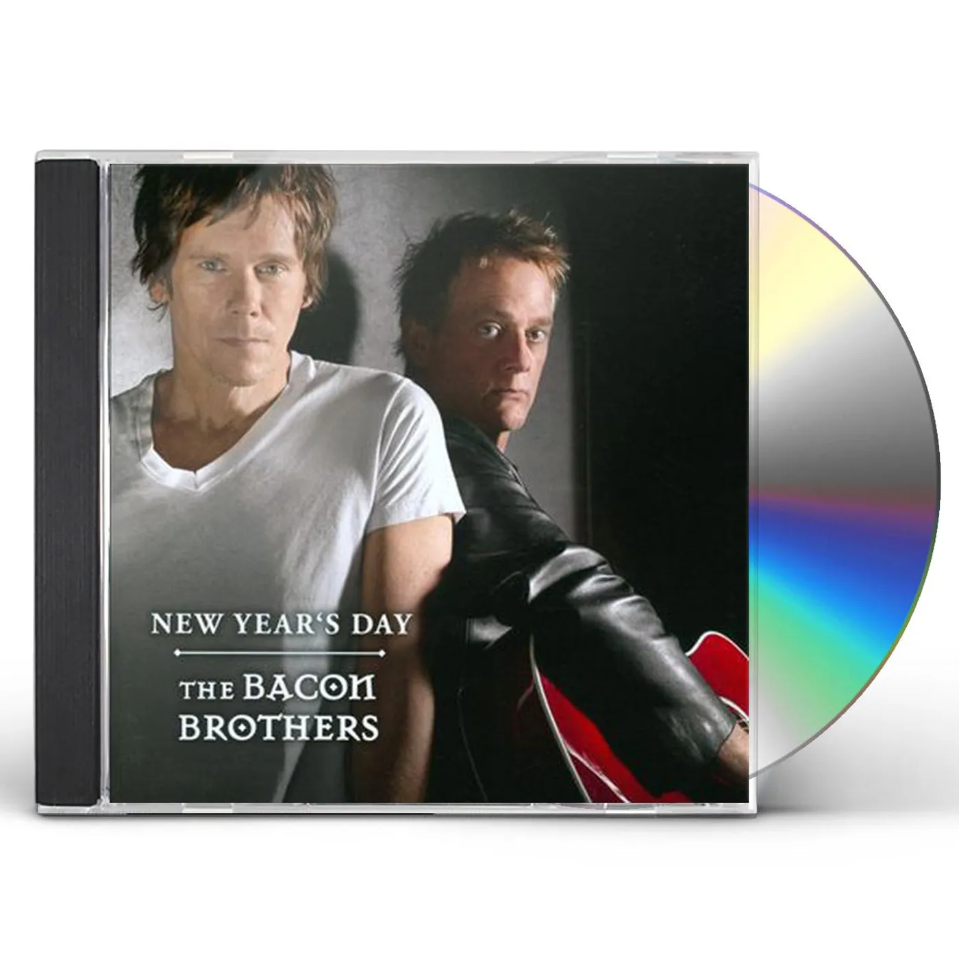 The Bacon Brothers NEW YEAR'S DAY CD