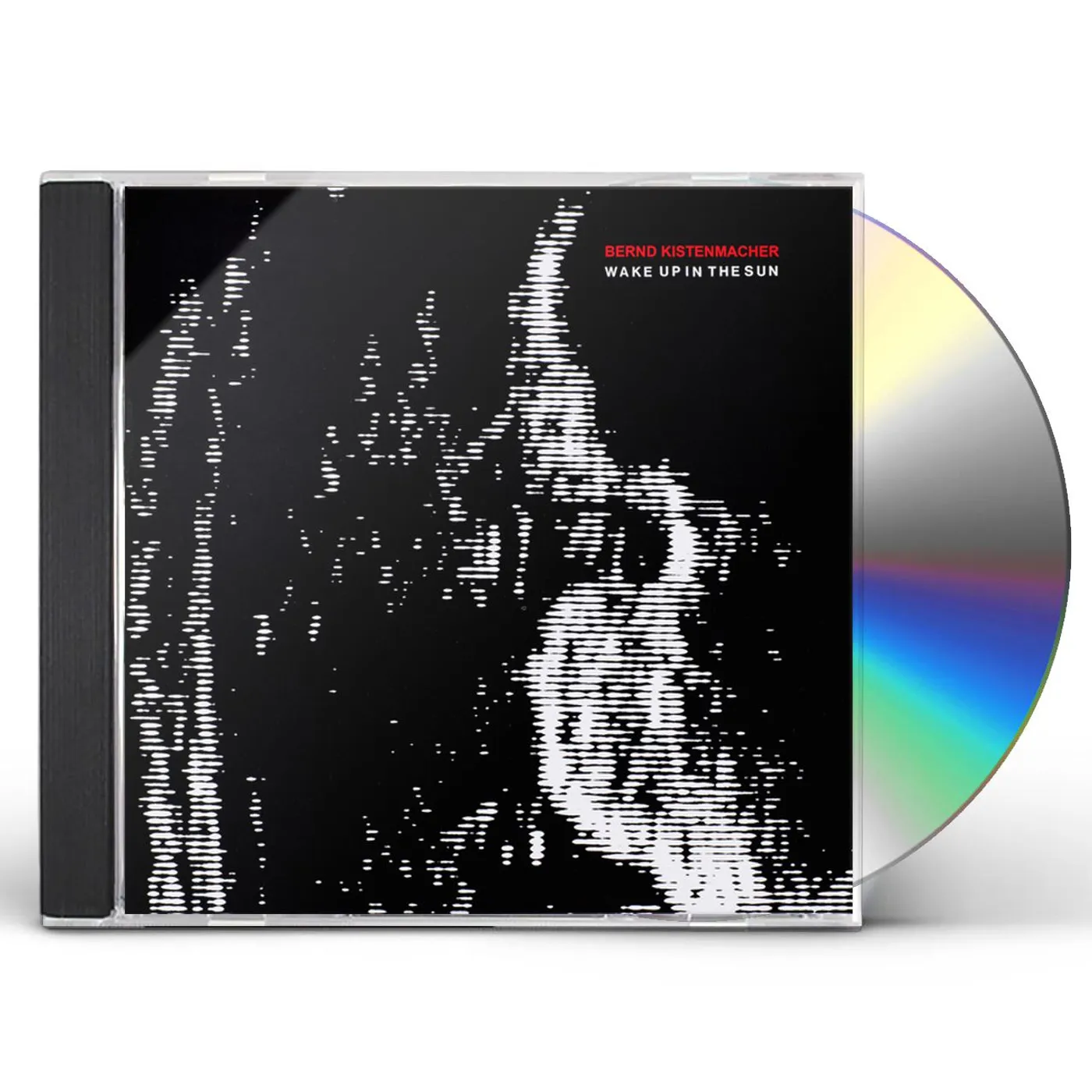 Bernd Kistenmacher WAKE UP IN THE SUN CD