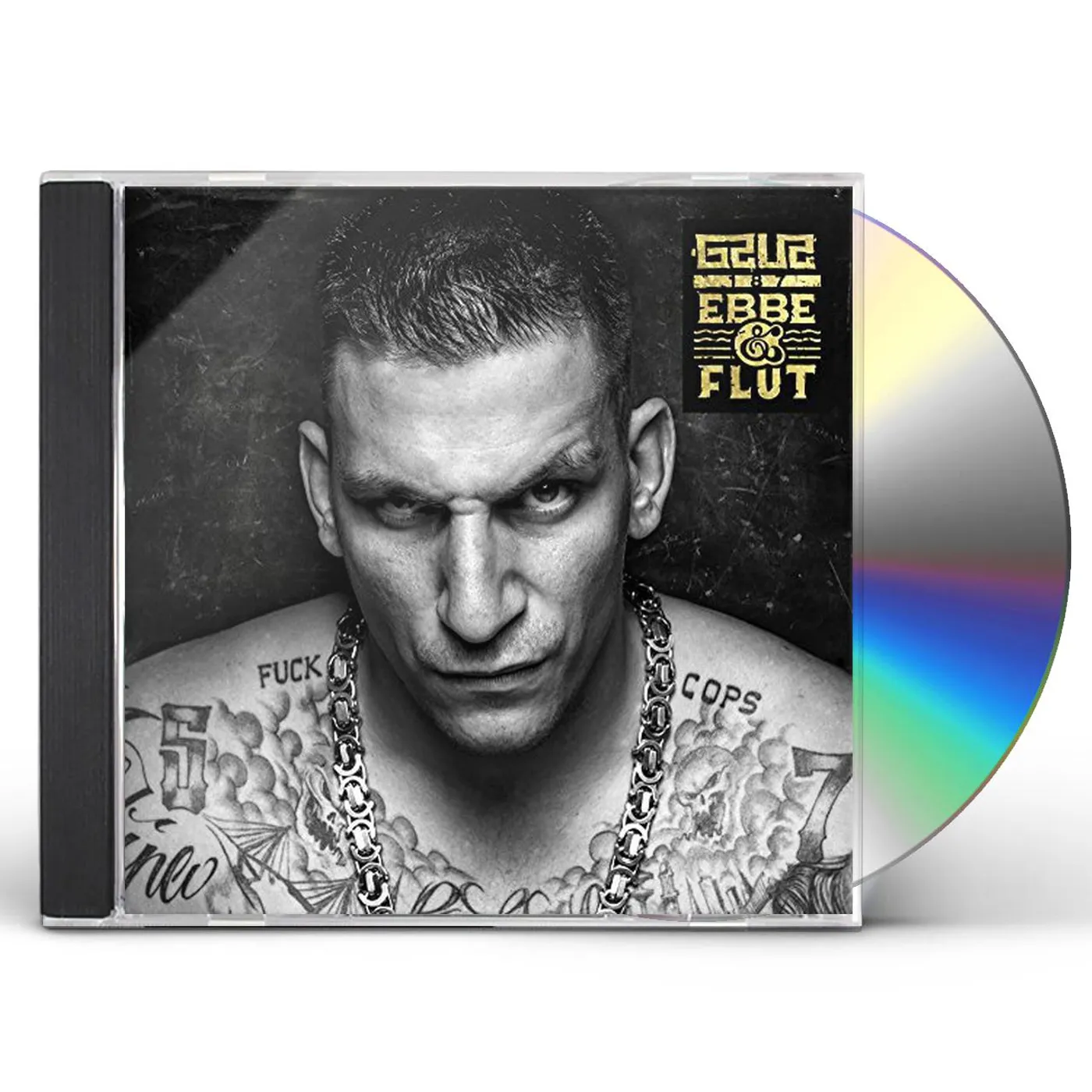 Gzuz EBBE & FLUT CD