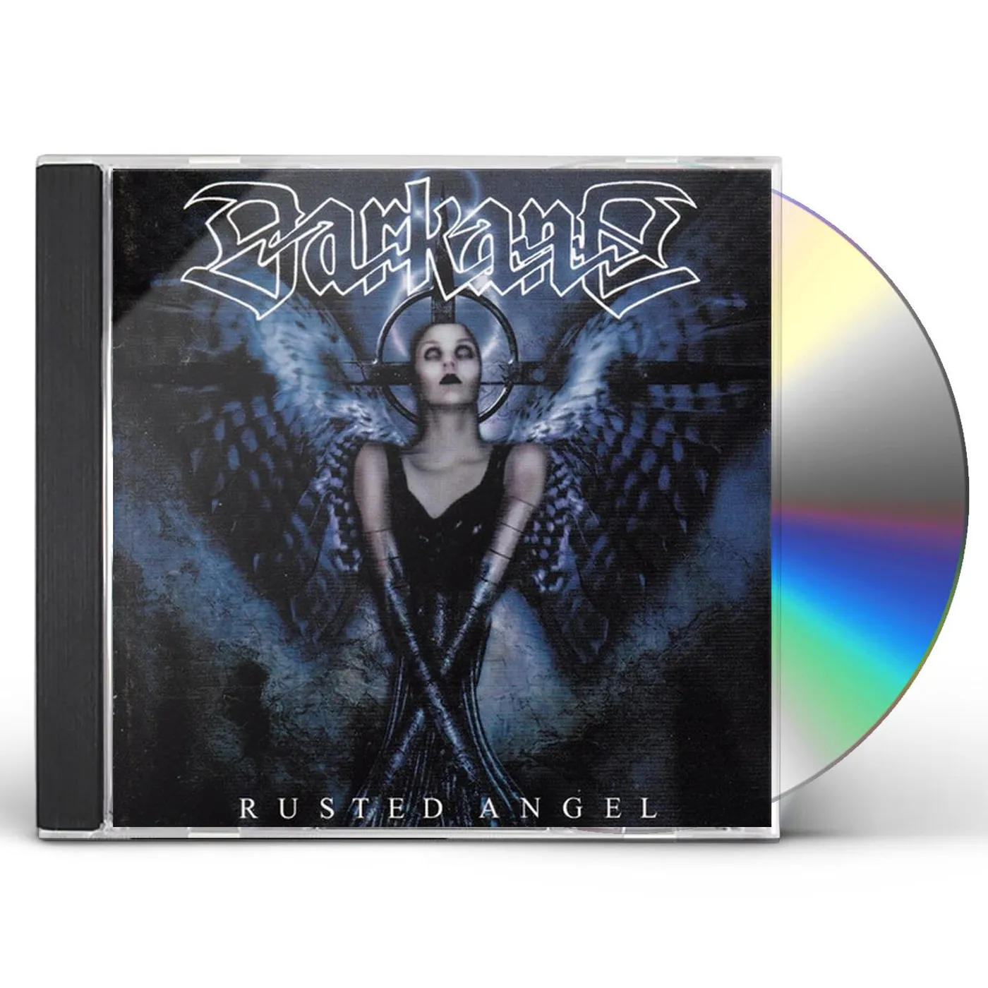 Darkane RUSTED ANGEL CD