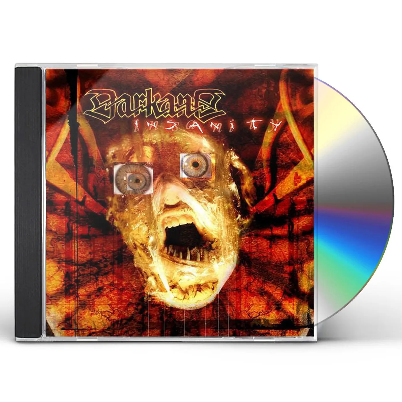 Darkane INSANITY CD