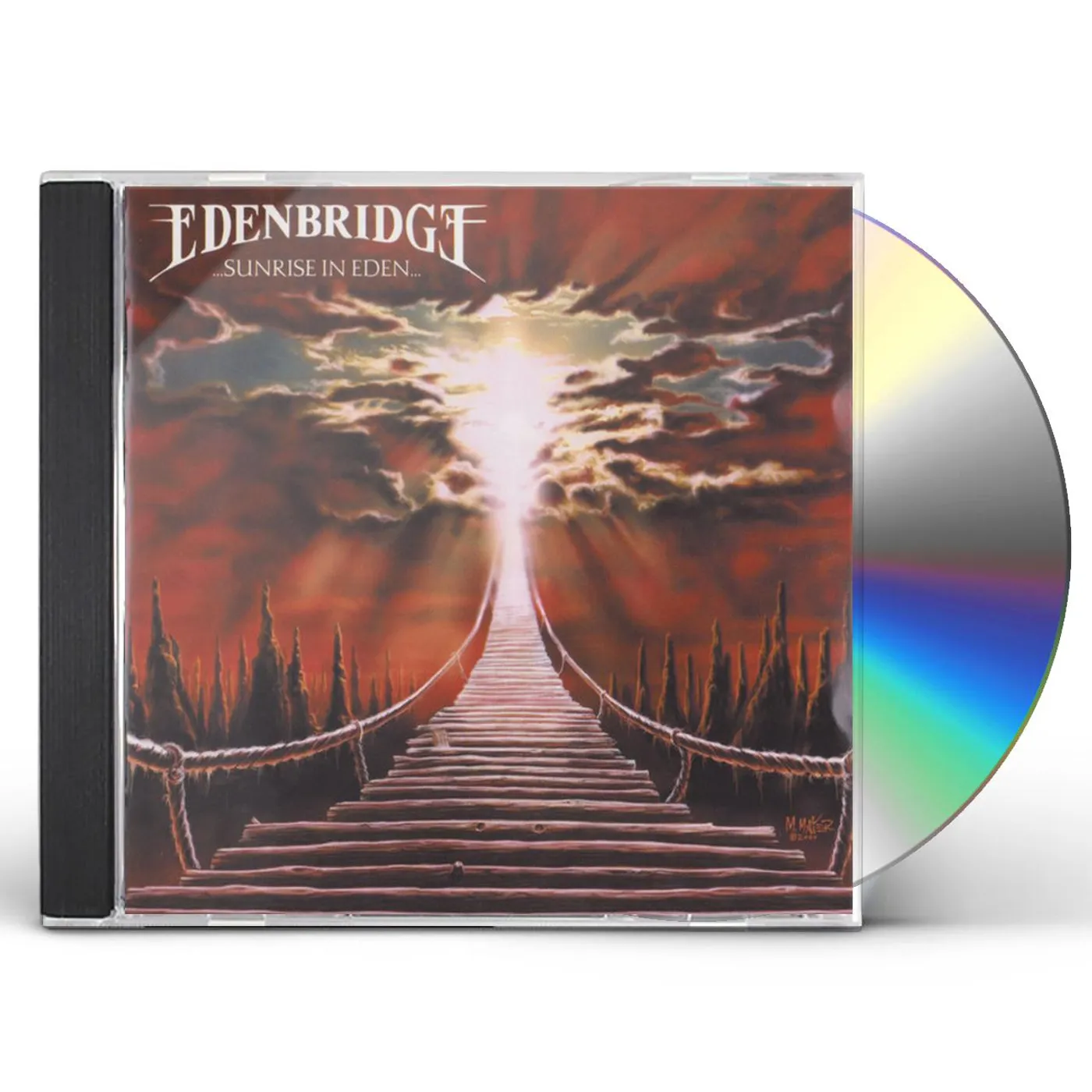 Edenbridge SUNRISE IN EDEN CD