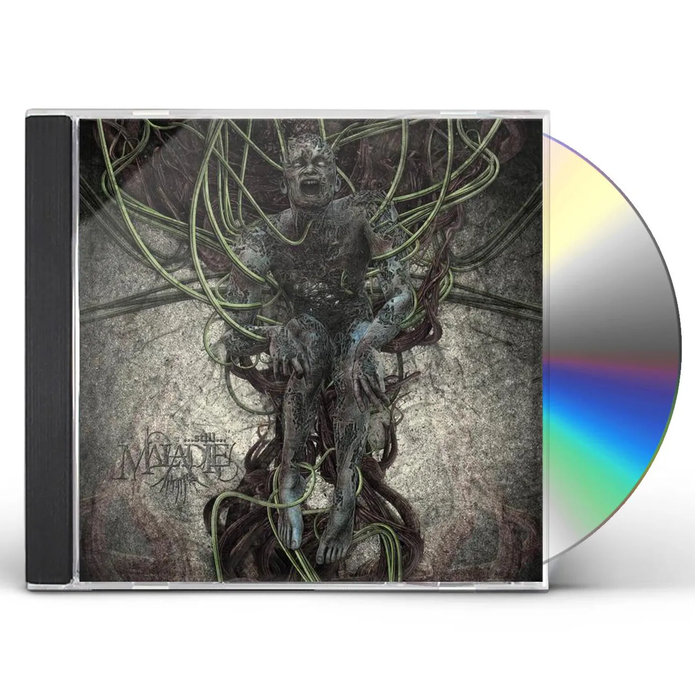 Maladie STILL CD