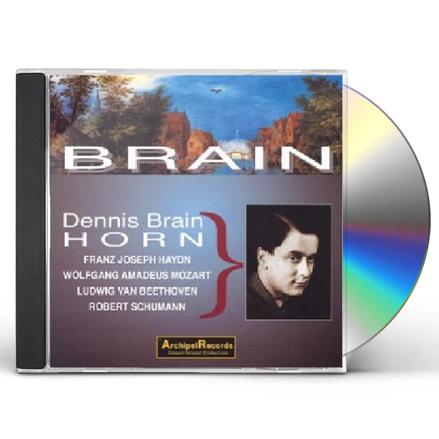 Dennis Brain HORN CD