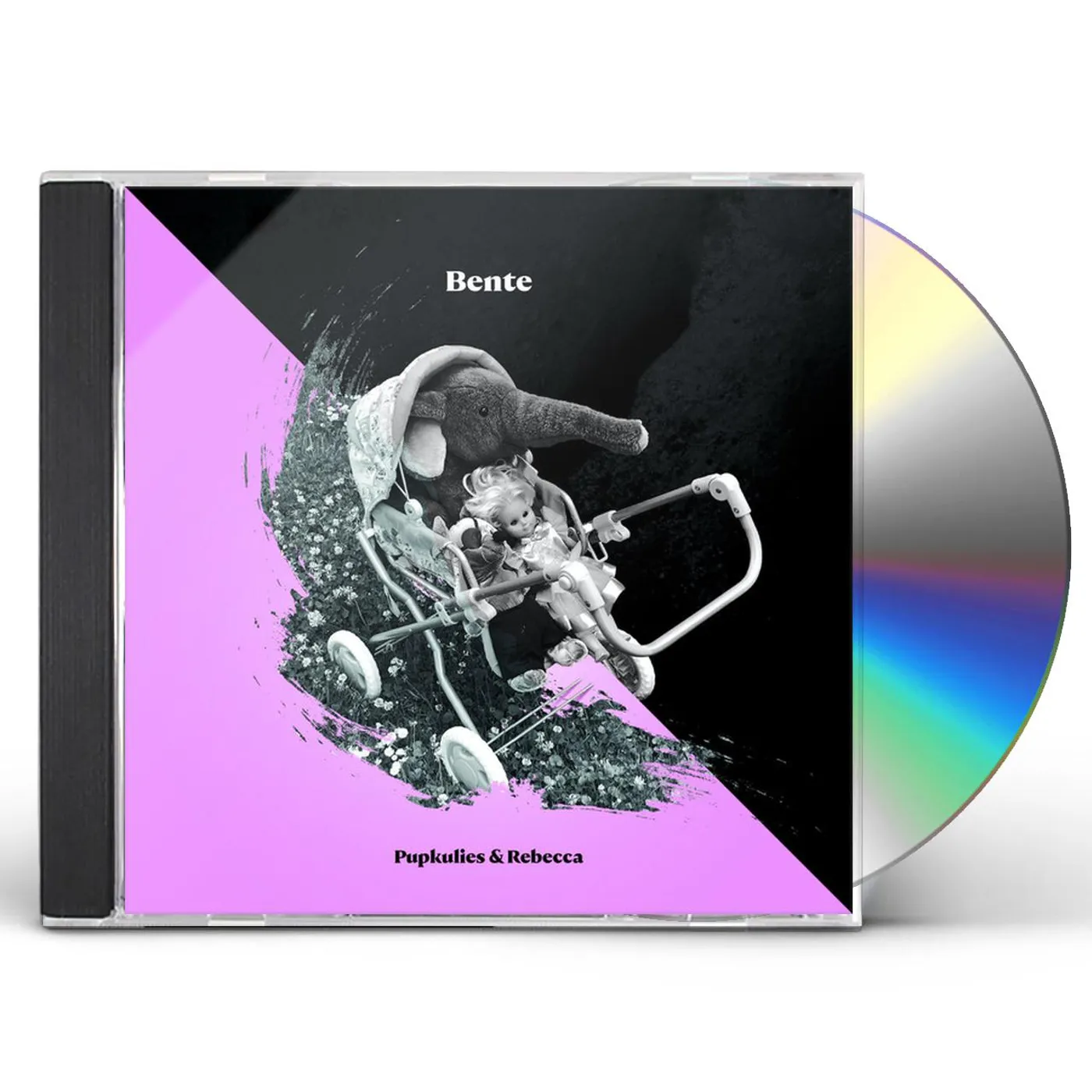 Pupkulies & Rebecca BENTE CD