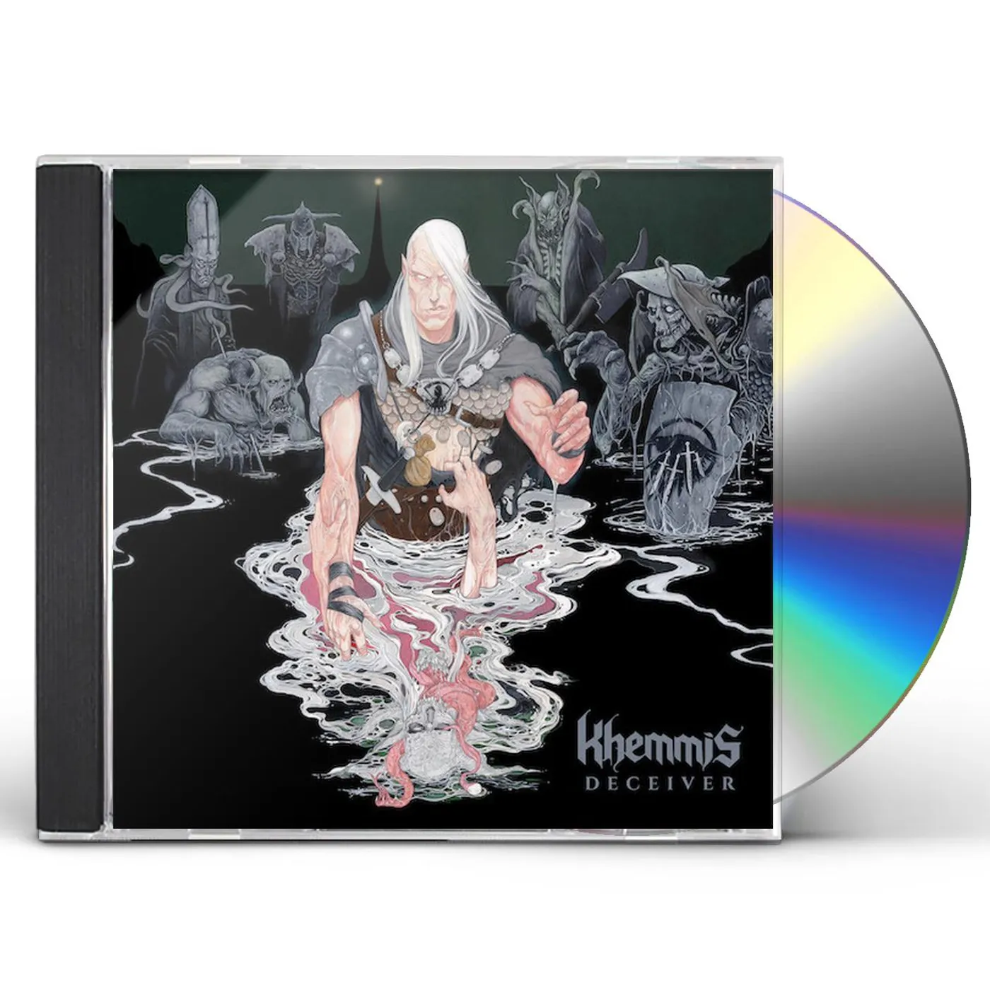 Khemmis DECEIVER CD