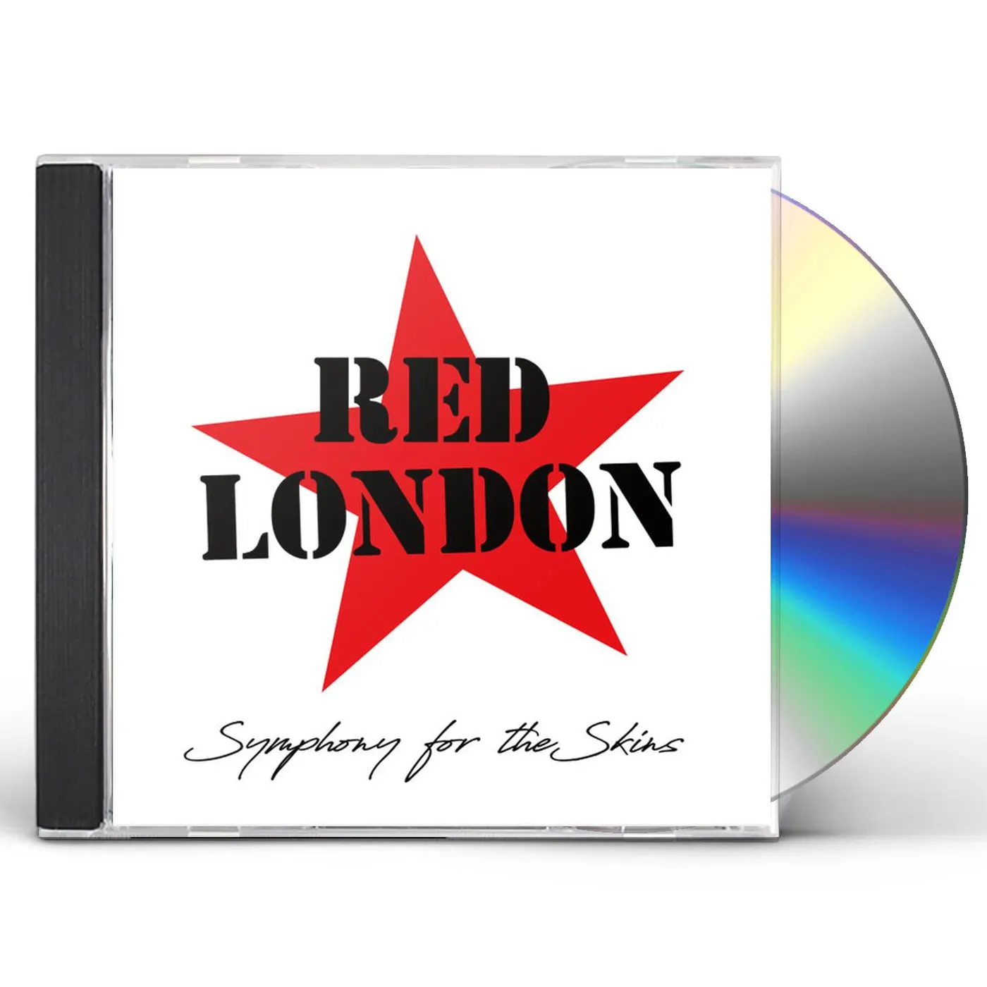 Red London SYMPHONY FOR THE SKINS CD