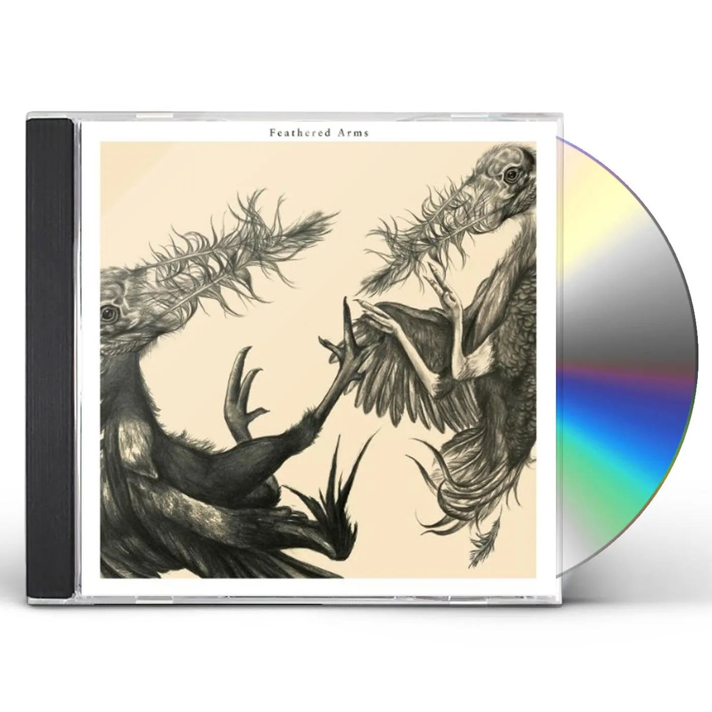 FEATHERED ARMS CD