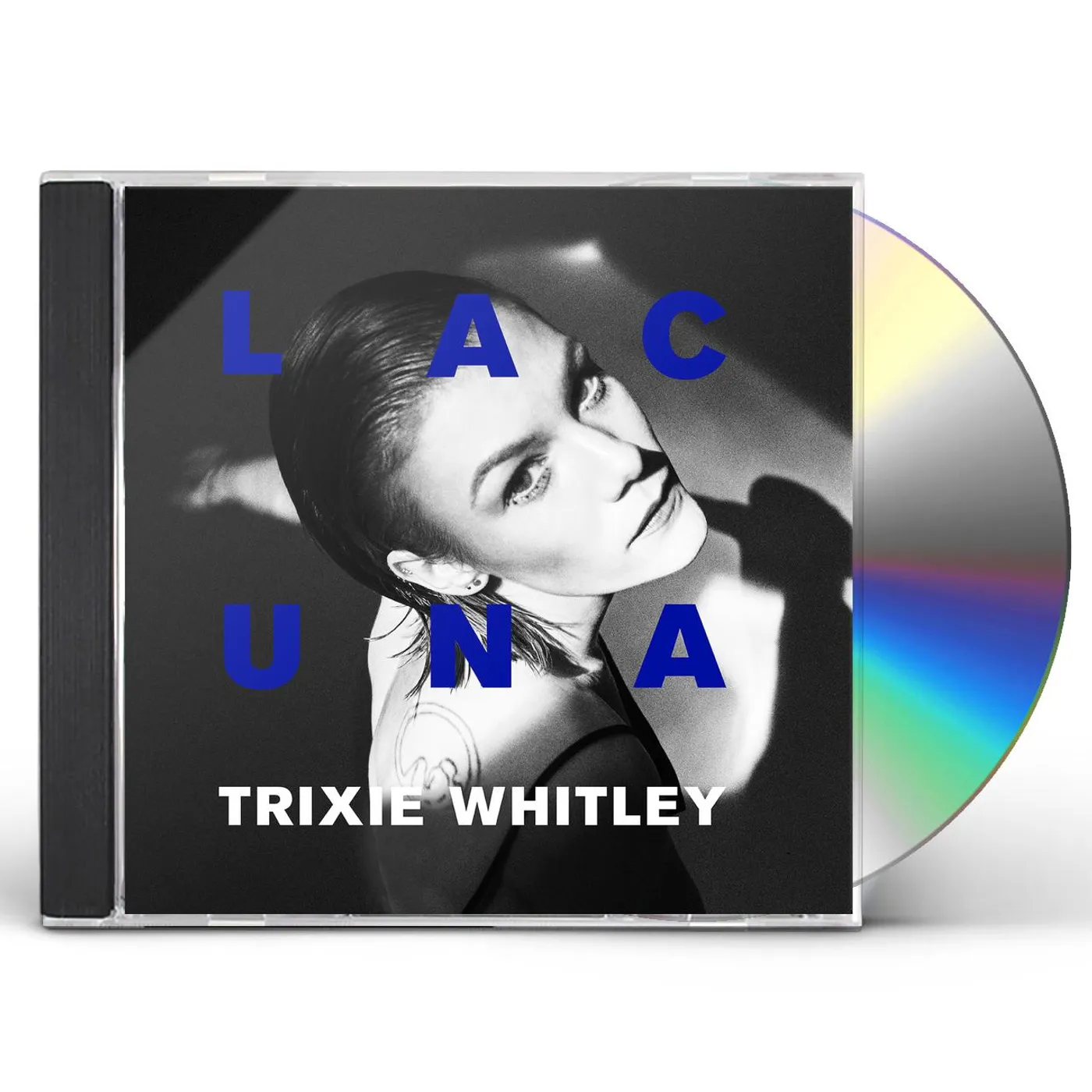 Trixie Whitley LACUNA CD