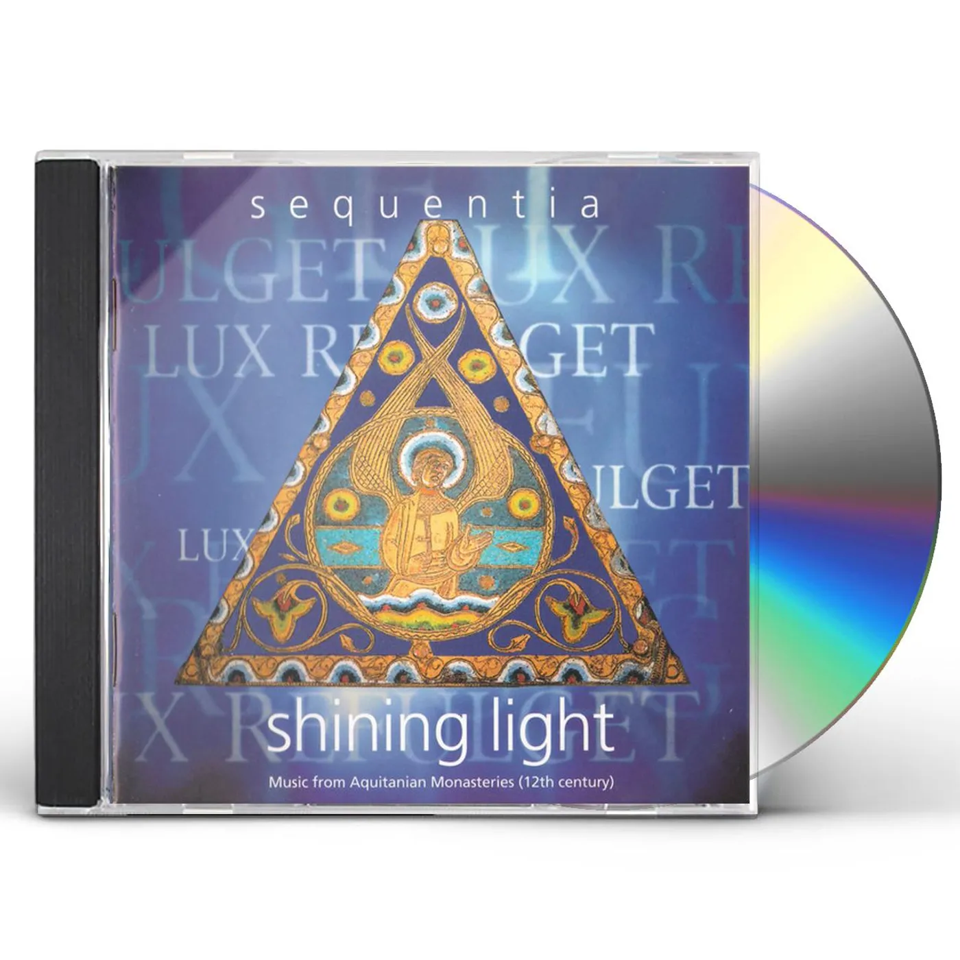 CELEBRATE CHRISTMAS WITH SEQUENTIA CD