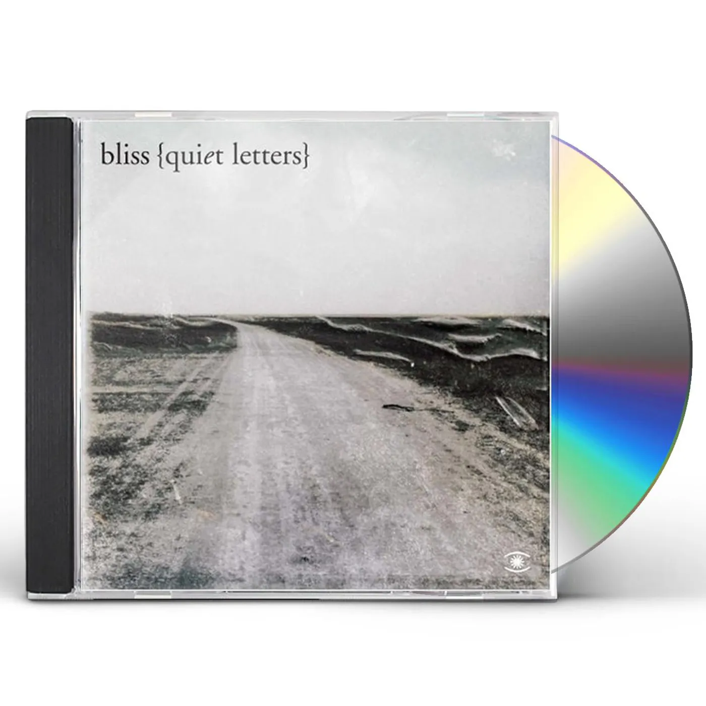 Bliss QUIET LETTERS CD