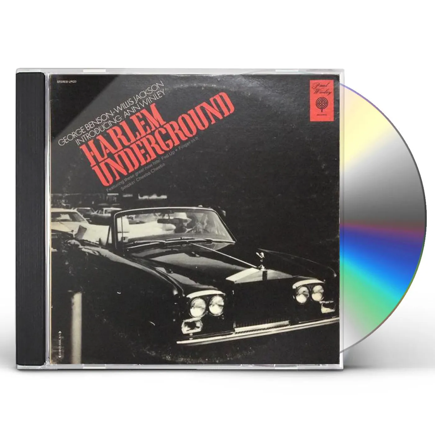 Harlem Underground Band Harlem Underground Vinyl Record