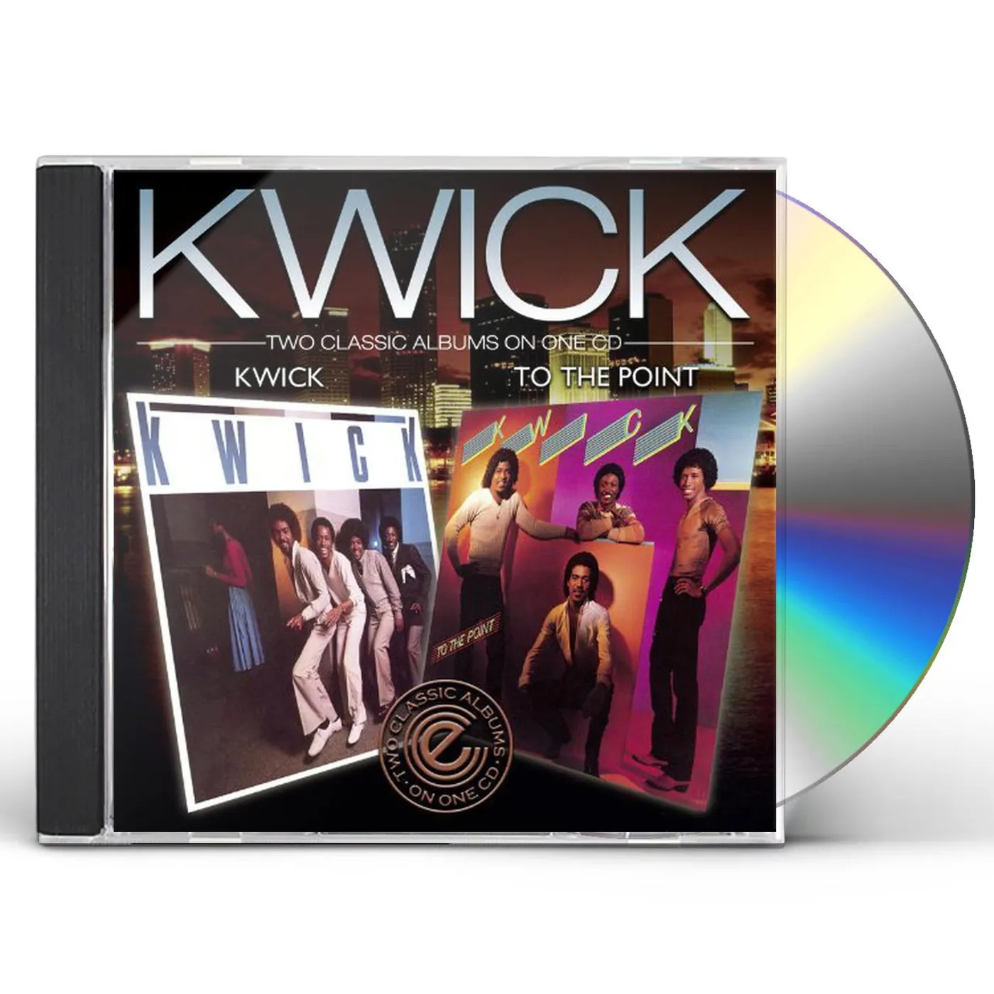 Kwick Brand Page