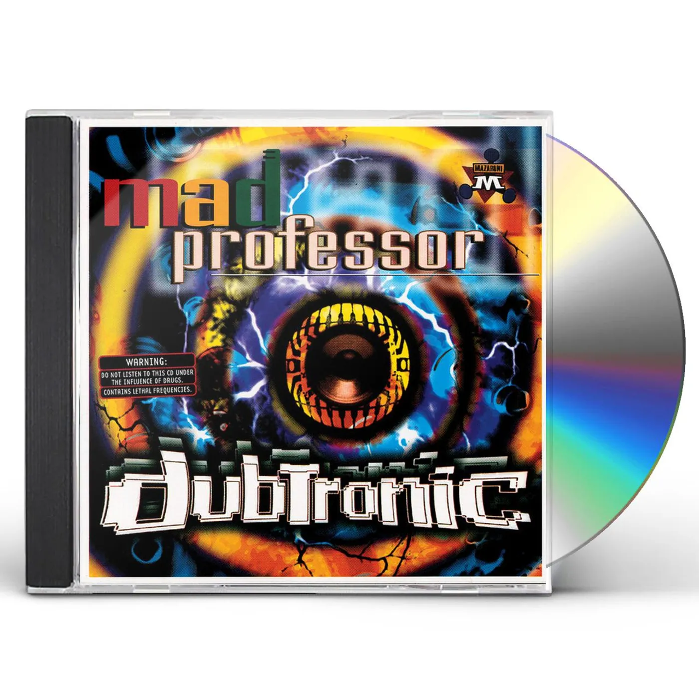 Mad Professor DUBTRONIC CD