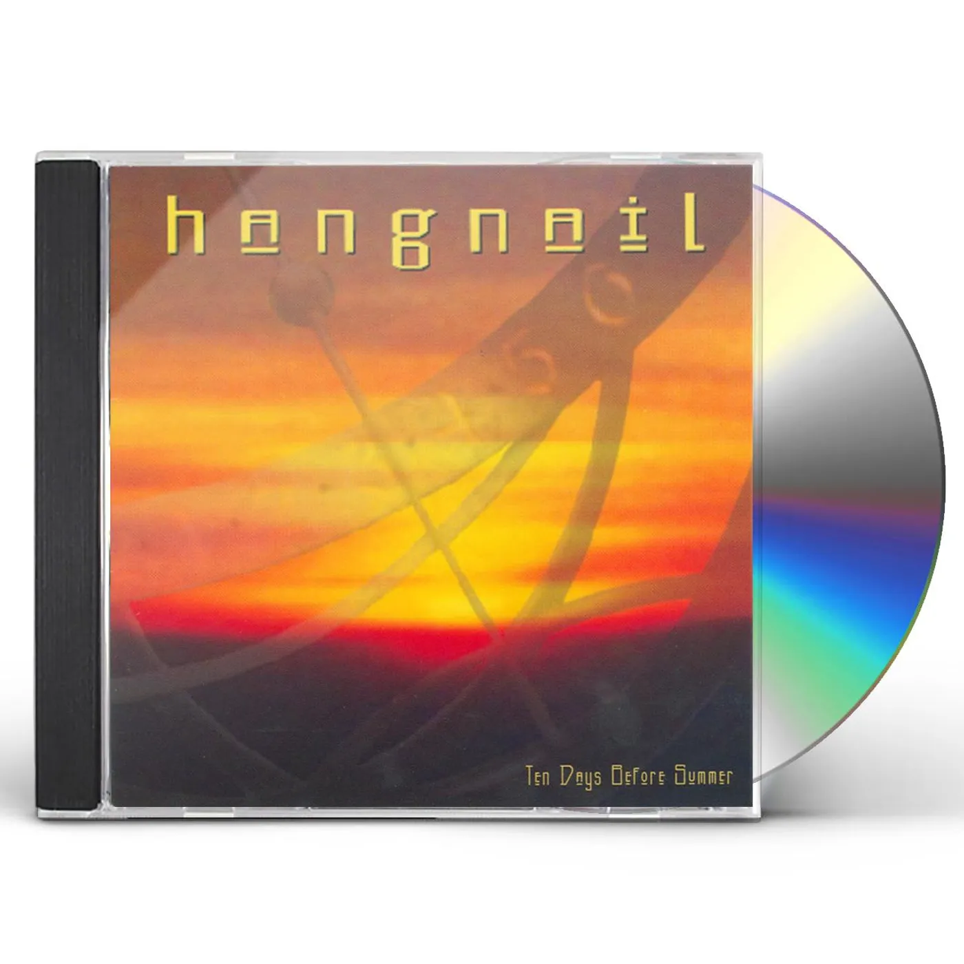 Hangnail TEN DAYS BEFORE SUMMER CD