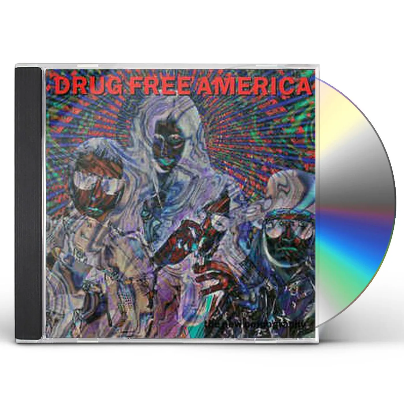 Drug Free America